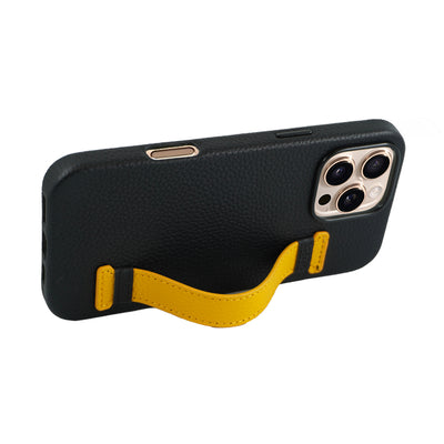 A-Case Genuine Leather Case For iPhone 16 Pro Max - Amur Pro