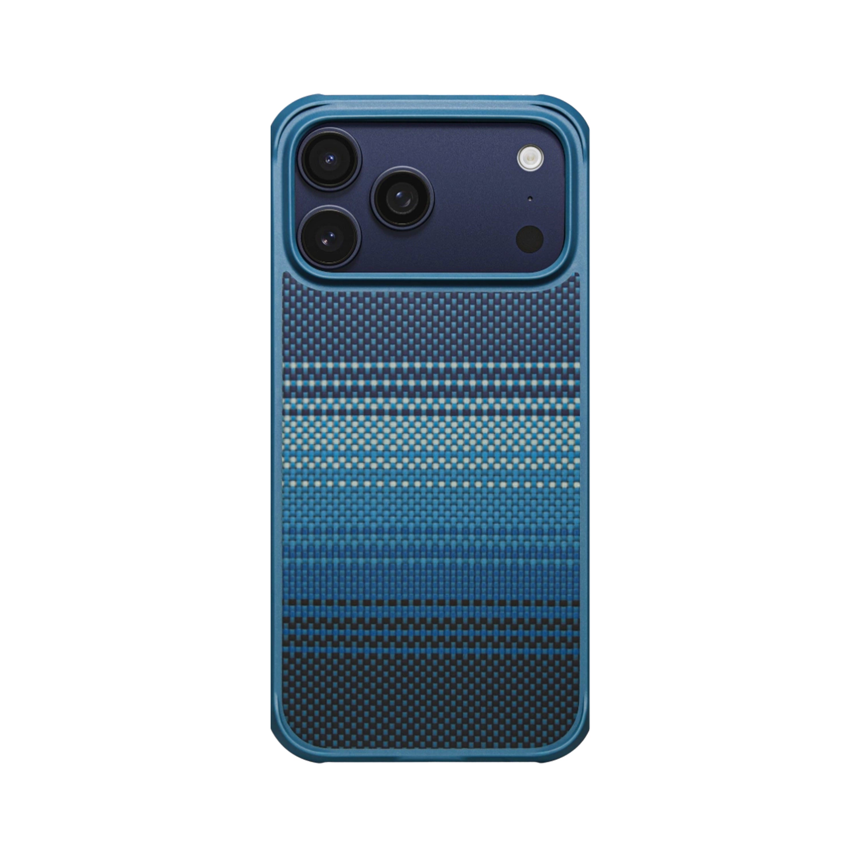 Pitaka Aramid Fiber Pro-Guard Case for iPhone 17 Pro - Moonrise
