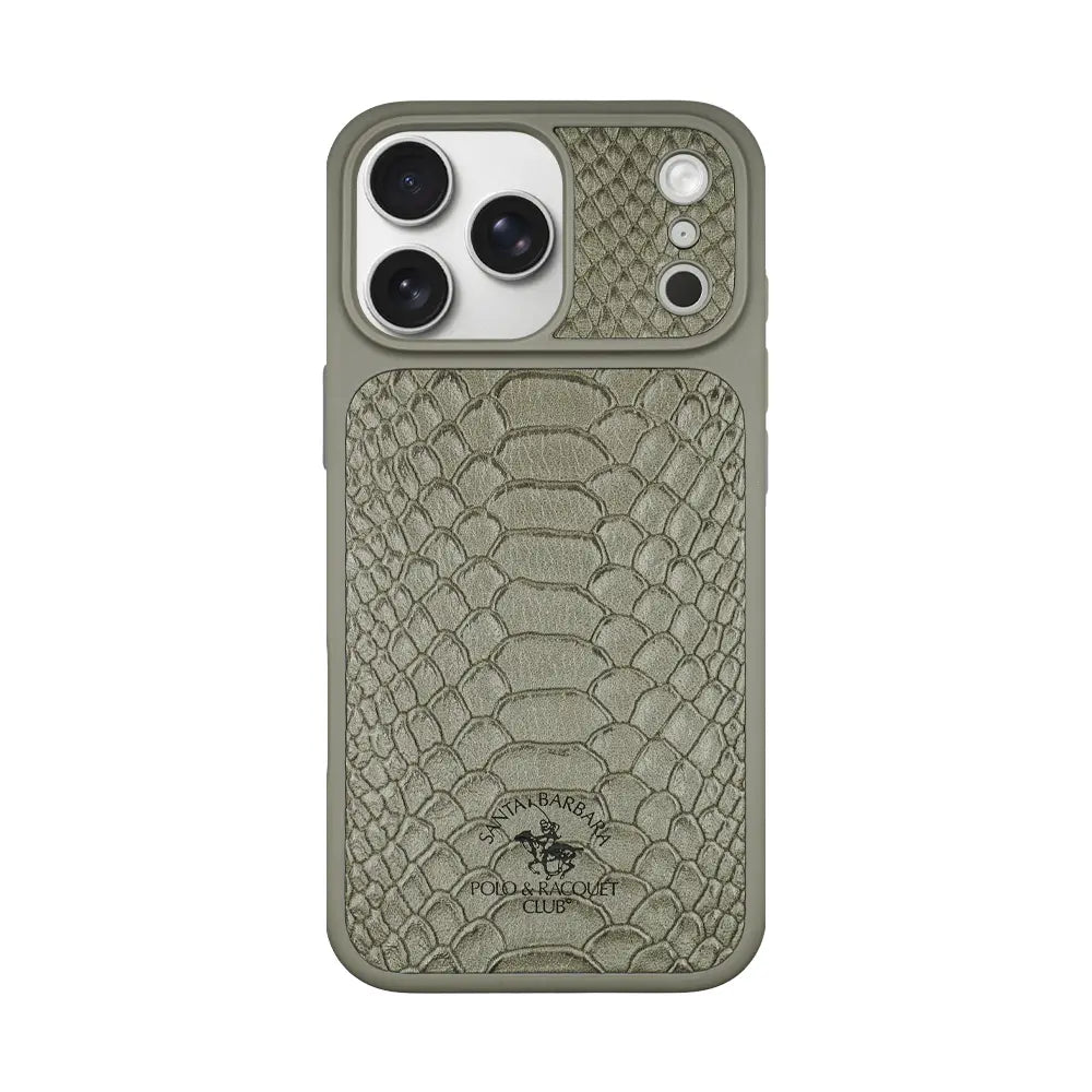 Santa Barbara Polo & Racquet Club Case for iPhone 17 Pro - Knight