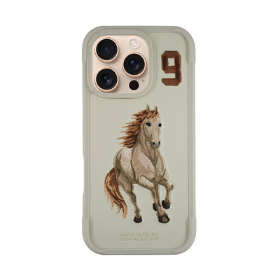 Santa Barbara Polo & Racquet Club Case for iPhone 16 Pro Max - Boris