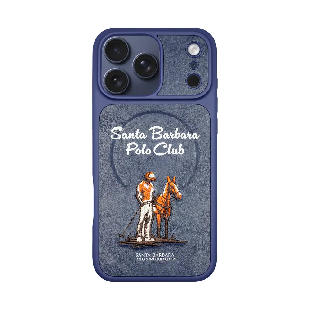 Santa Barbara Polo & Racquet Club Case for iPhone 17 Pro Max - Questa