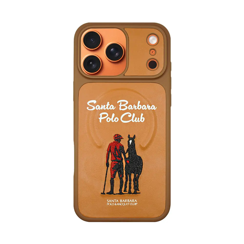 Santa Barbara Polo & Racquet Club Case for iPhone 17 Pro Max - Questa