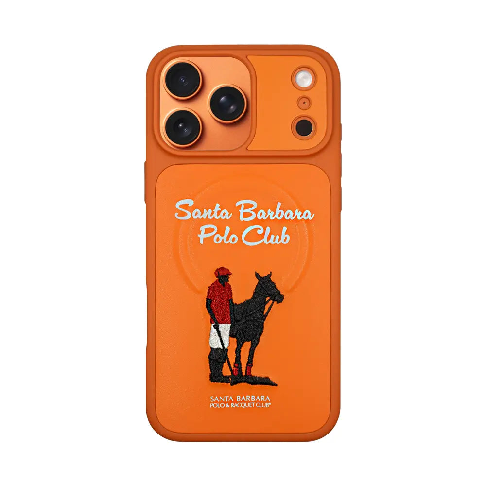 Santa Barbara Polo & Racquet Club Case for iPhone 17 Pro Max - Questa