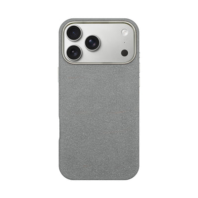 Kadife Alcantara Leather Case For iPhone 17 Pro Max
