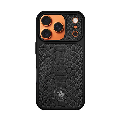 Santa Barbara Polo & Racquet Club Case for iPhone 17 Pro - Knight