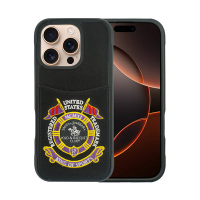 Santa Barbara Polo & Racquet Club Case for iPhone 16 Pro Max - Abner