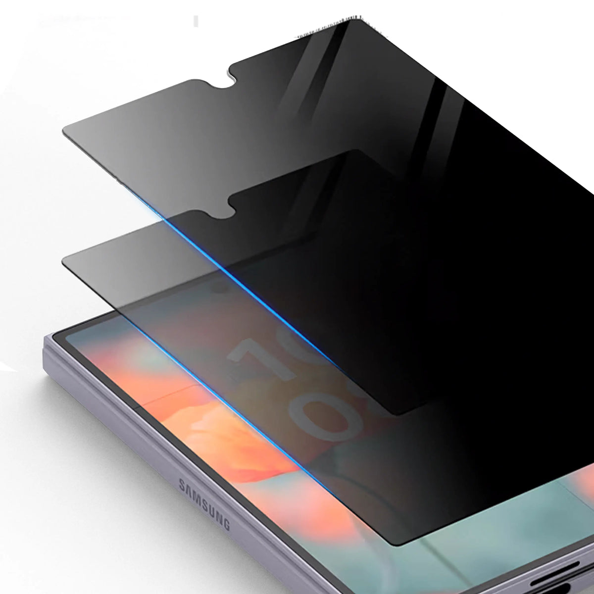 Araree Core Screen Protector 2 Pack For Z Fold 8 - Privacy