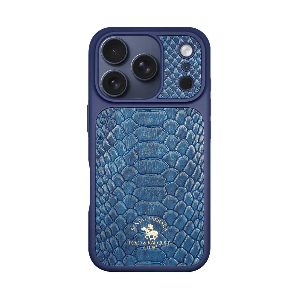 Santa Barbara Polo & Racquet Club Case for iPhone 17 Pro - Knight