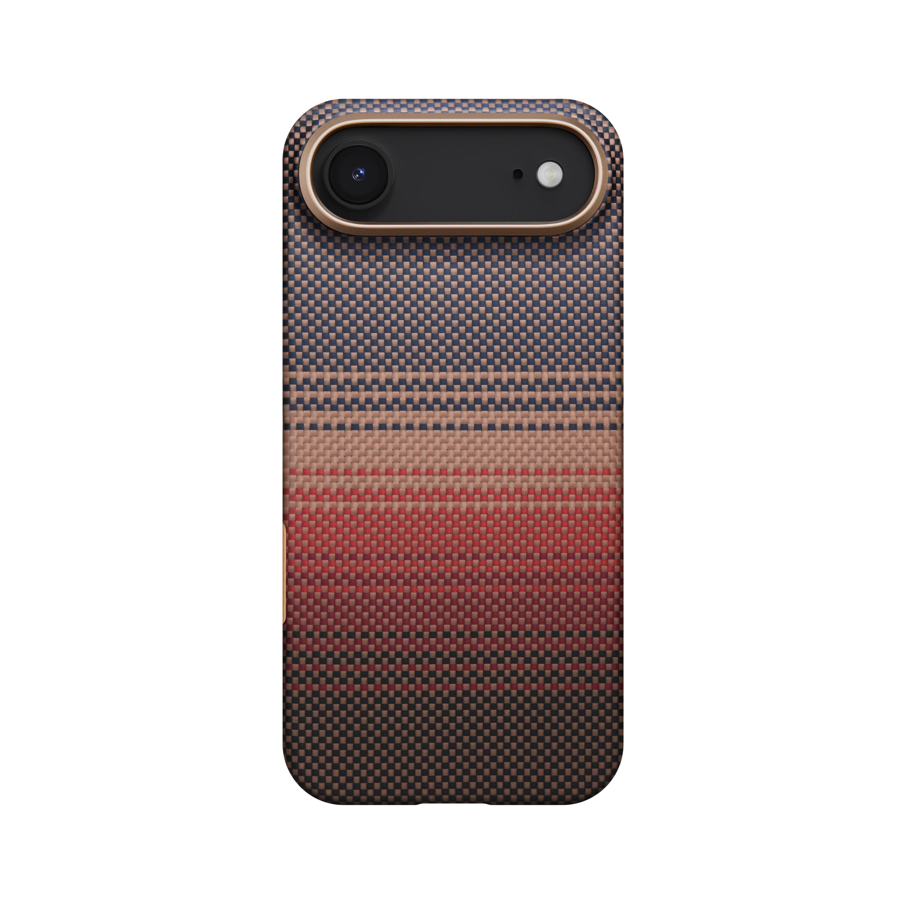 Pitaka Aramid Fiber Ultra-Slim Case for iPhone 17 Air - Sunset