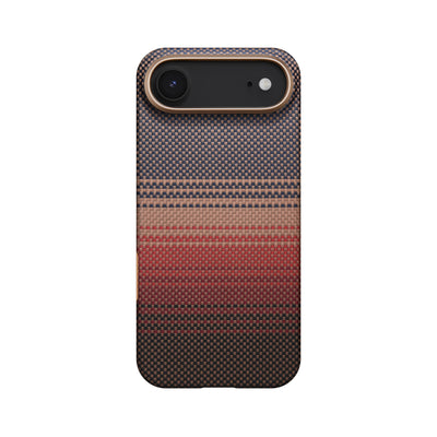 Pitaka Aramid Fiber Ultra-Slim Case for iPhone 17 Air - Sunset