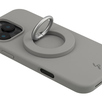 Le Prius Magsafe Magnetic Grip Holder With Adjustable Kickstand - Shiva