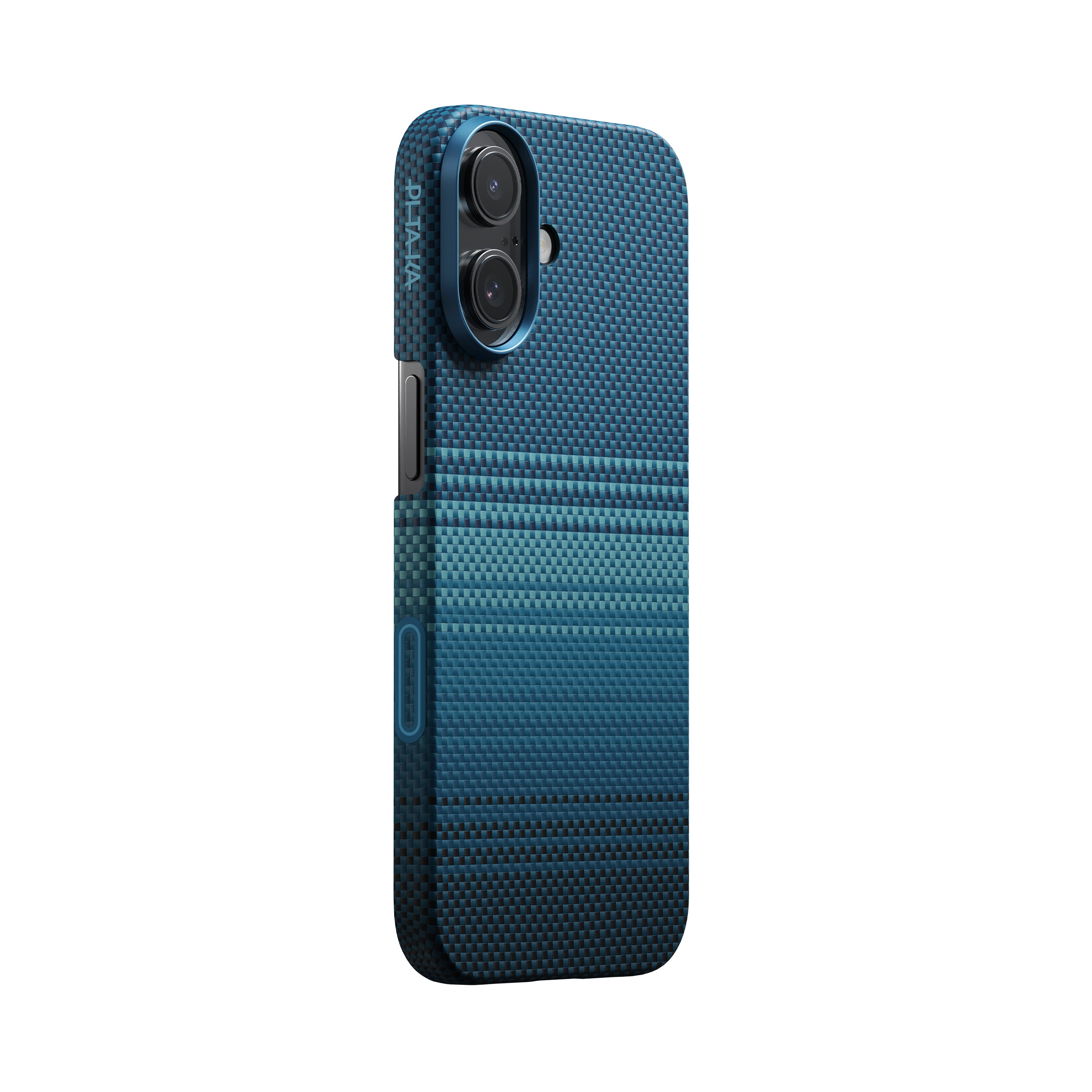 Pitaka Aramid FIber Ultra-Slim Case With PitaTap Camera Control for iPhone 17 - Moonrise