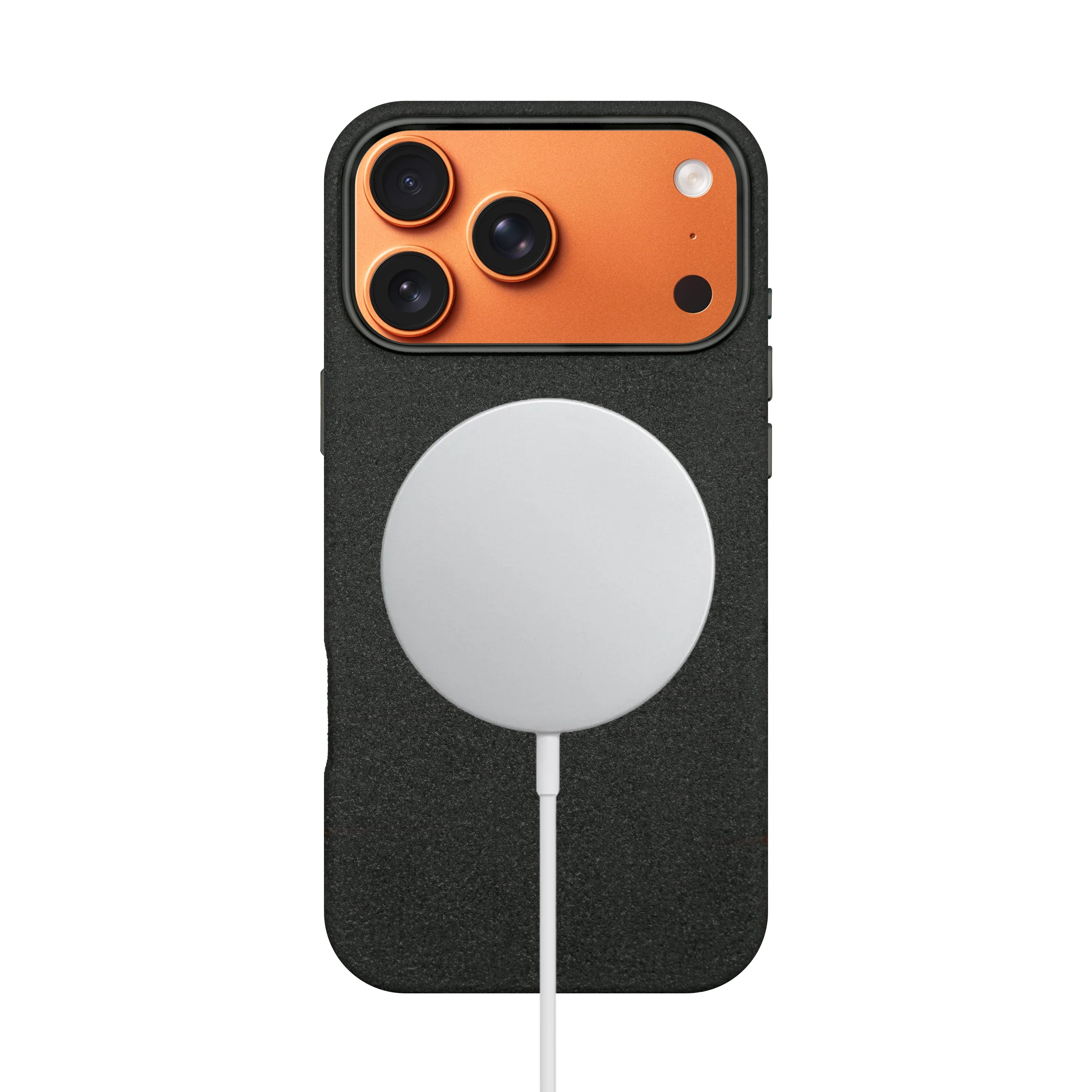 Kadife Alcantara Leather Case For iPhone 17 Pro Max