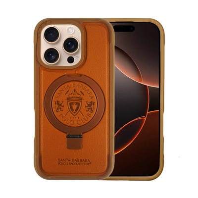 Santa Barbara Polo & Racquet Club Case With Stand for iPhone 16 Pro Max - Primo