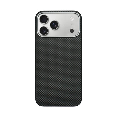 A-Case Aramid Fiber Case For iPhone 17 Pro Max - Desen