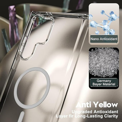 A-Case Silicone Case for Galaxy S25 Ultra - Aras