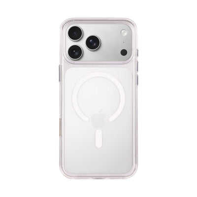 A-Case Transparent Clear Case For iPhone 17 Pro - Aras