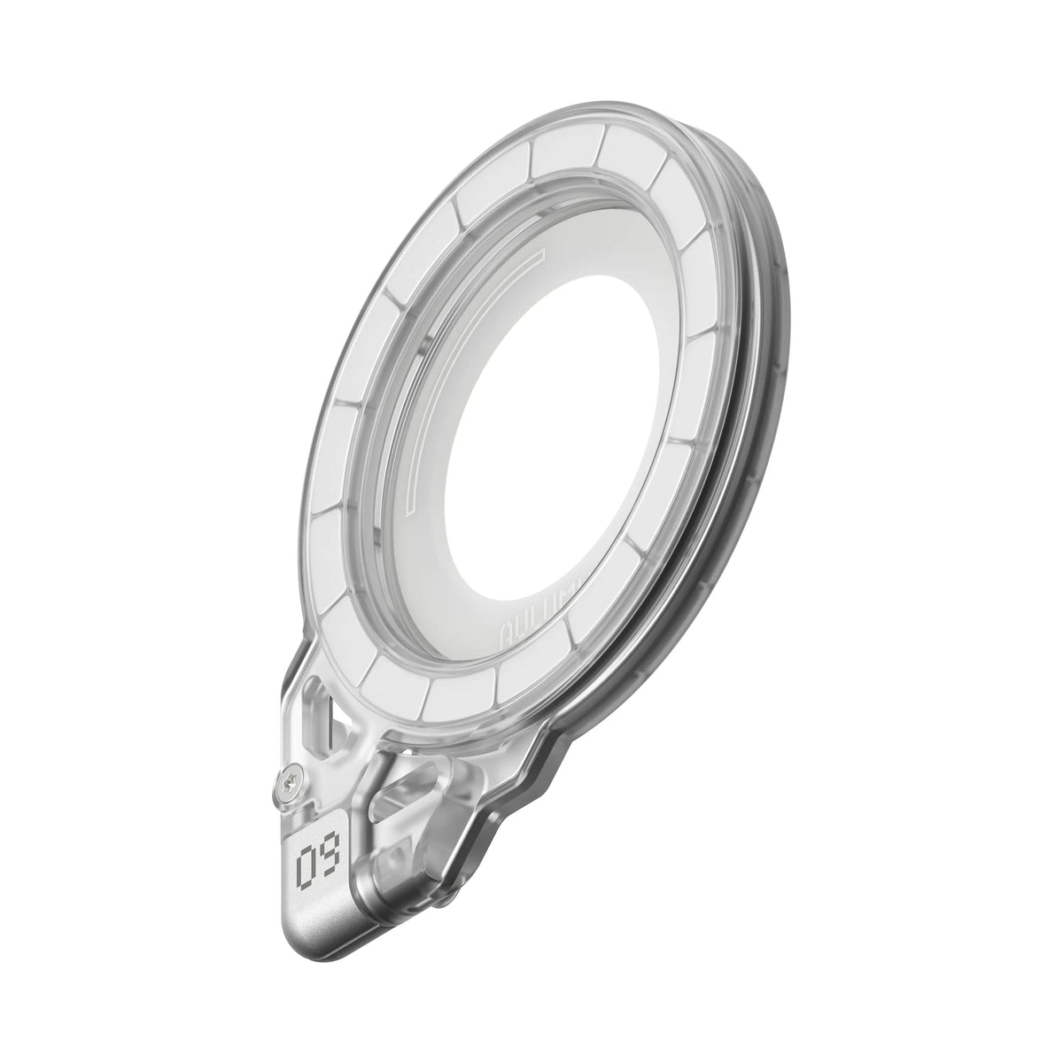 Aulumu Transparent Infinite 360° Magnetic Stand - G09 Ghost