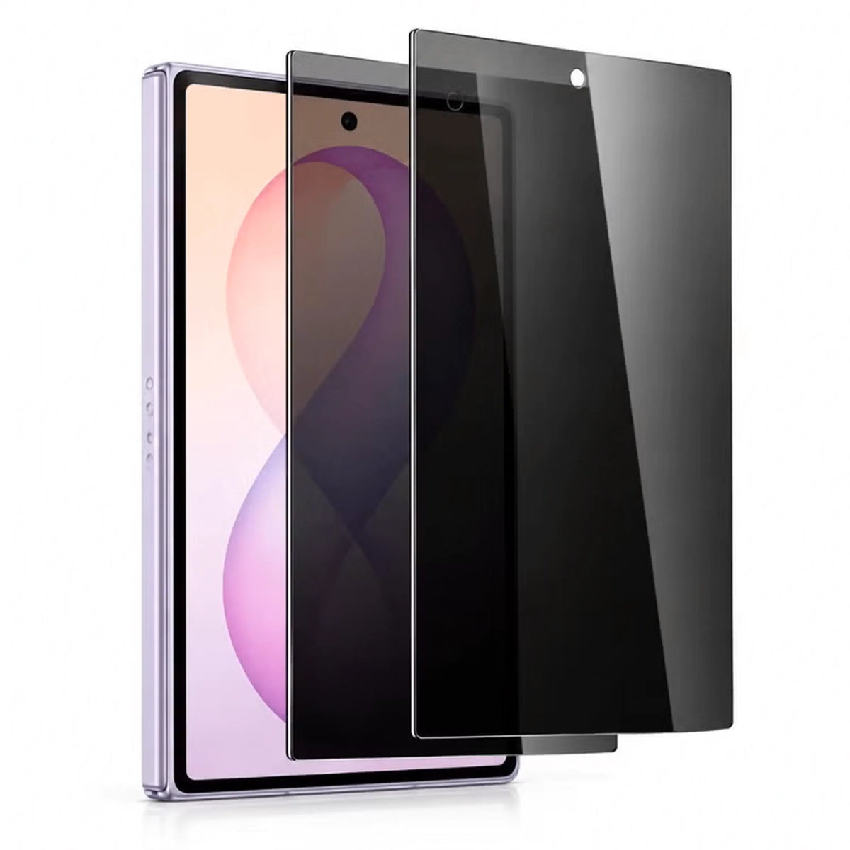 Araree Core Screen Protector 2 Pack For Z Fold 8 - Privacy