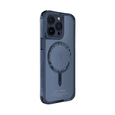 Skinarma Saido Series For iPhone 15 Series - Blue