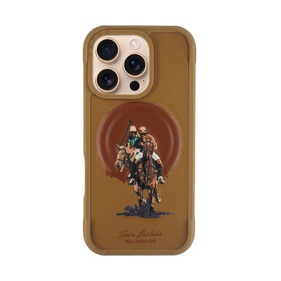 Santa Barbara Polo & Racquet Club Case for iPhone 16 Pro Max - Aubrey