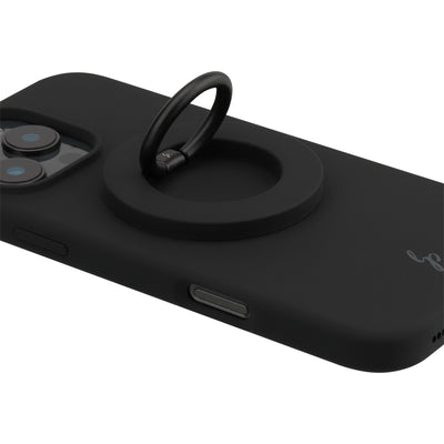 Le Prius Magsafe Magnetic Grip Holder With Adjustable Kickstand - Shiva