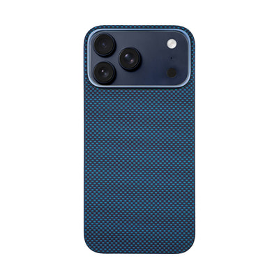 A-Case Aramid Fiber Case For iPhone 17 Pro Max - Desen