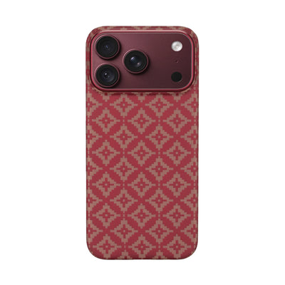 A-Case Ultra-Slim Aramid Fiber Case For iPhone 18 Pro Max - Geora