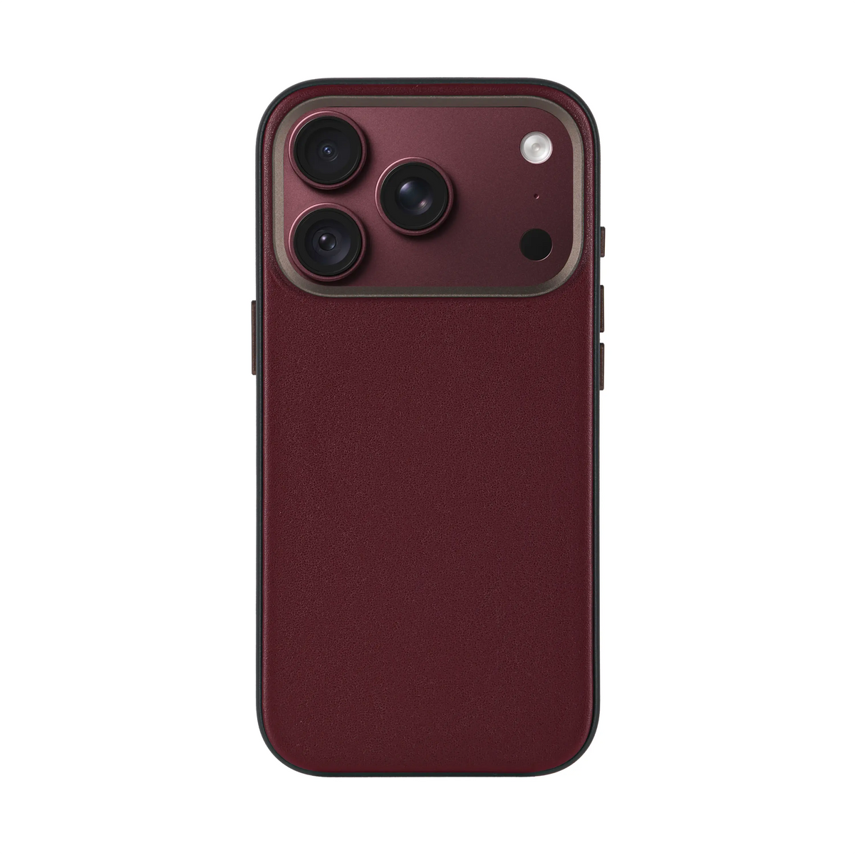 A-Case Vegan Leather Case For iPhone 18 Pro - Kilyos