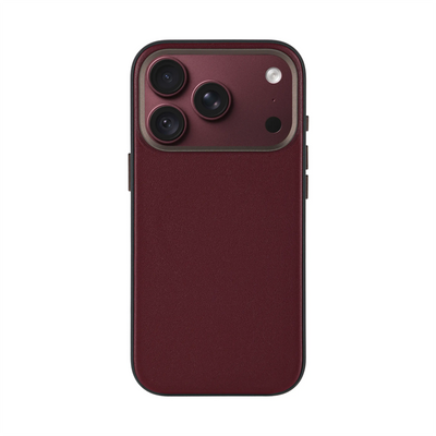 A-Case Vegan Leather Case For iPhone 18 Pro - Kilyos