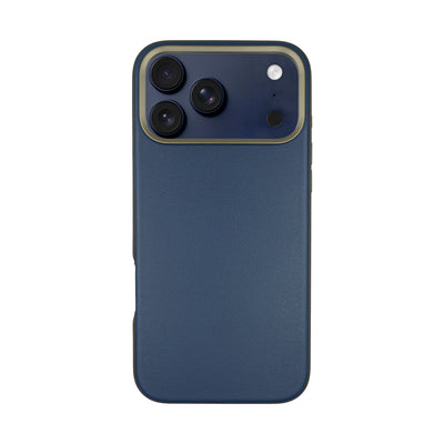 A-Case Vegan Leather Case For iPhone 17 Pro - Kilyos