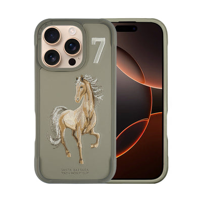 Santa Barbara Polo & Racquet Club Case for iPhone 16 Pro Max - Boris