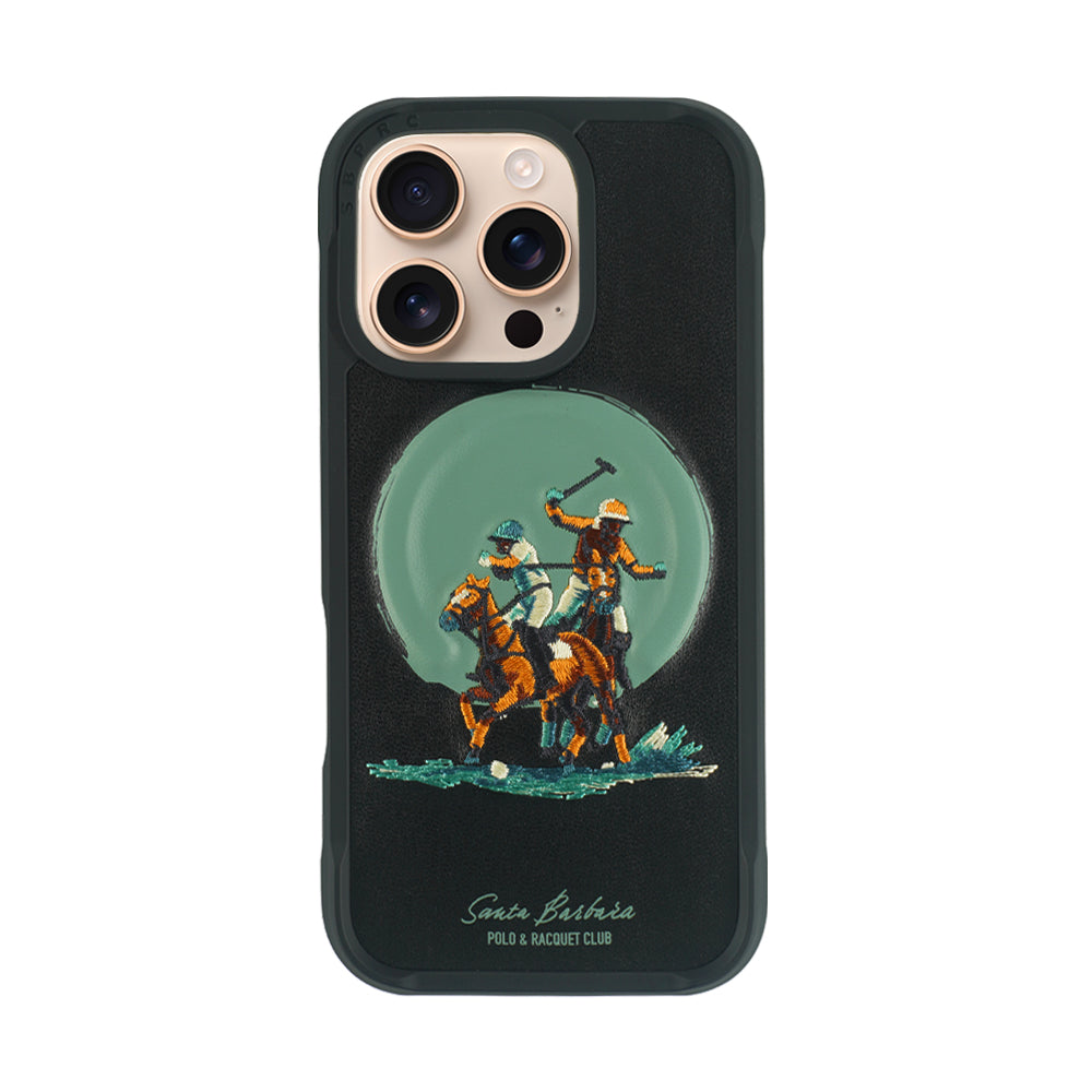 Santa Barbara Polo & Racquet Club Case for iPhone 16 Pro - Aubrey