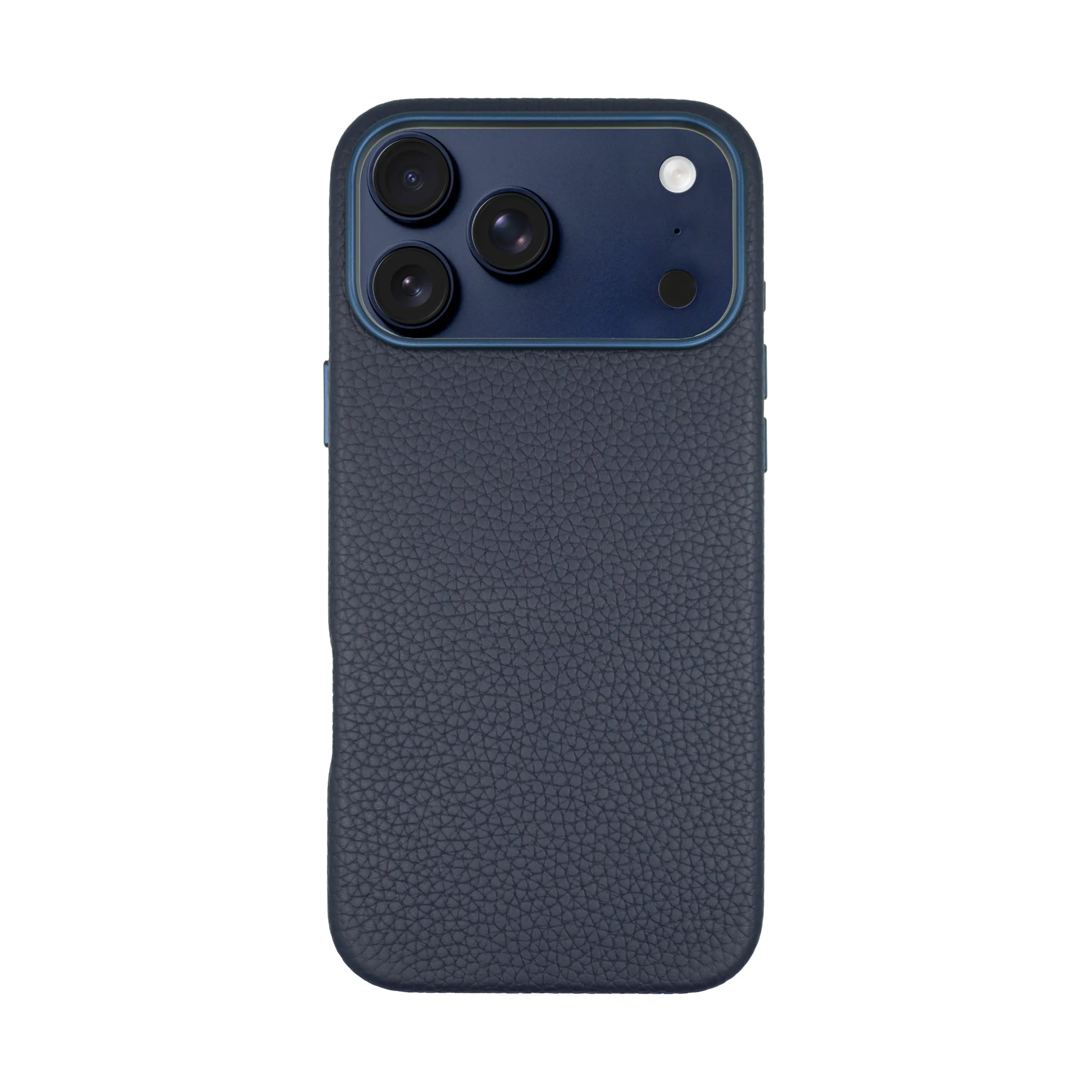 A-Case Genuine Leather Case for iPhone 17 Pro Max - Amur