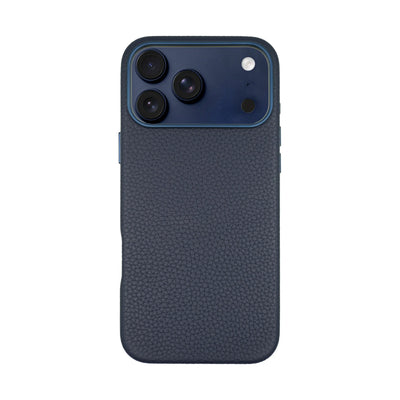 A-Case Genuine Leather Case for iPhone 17 Pro Max - Amur