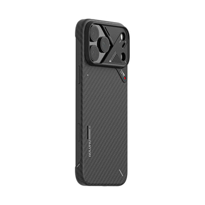 Aulumu Aramid Fiber Case for iPhone 17 Pro Max - A17