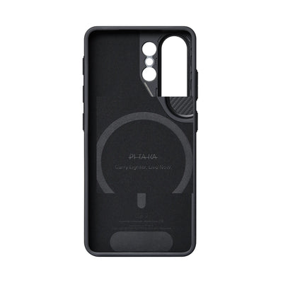 Pitaka Aramid Fiber Full Protection Case for Samsung S26 Ultra - Carin