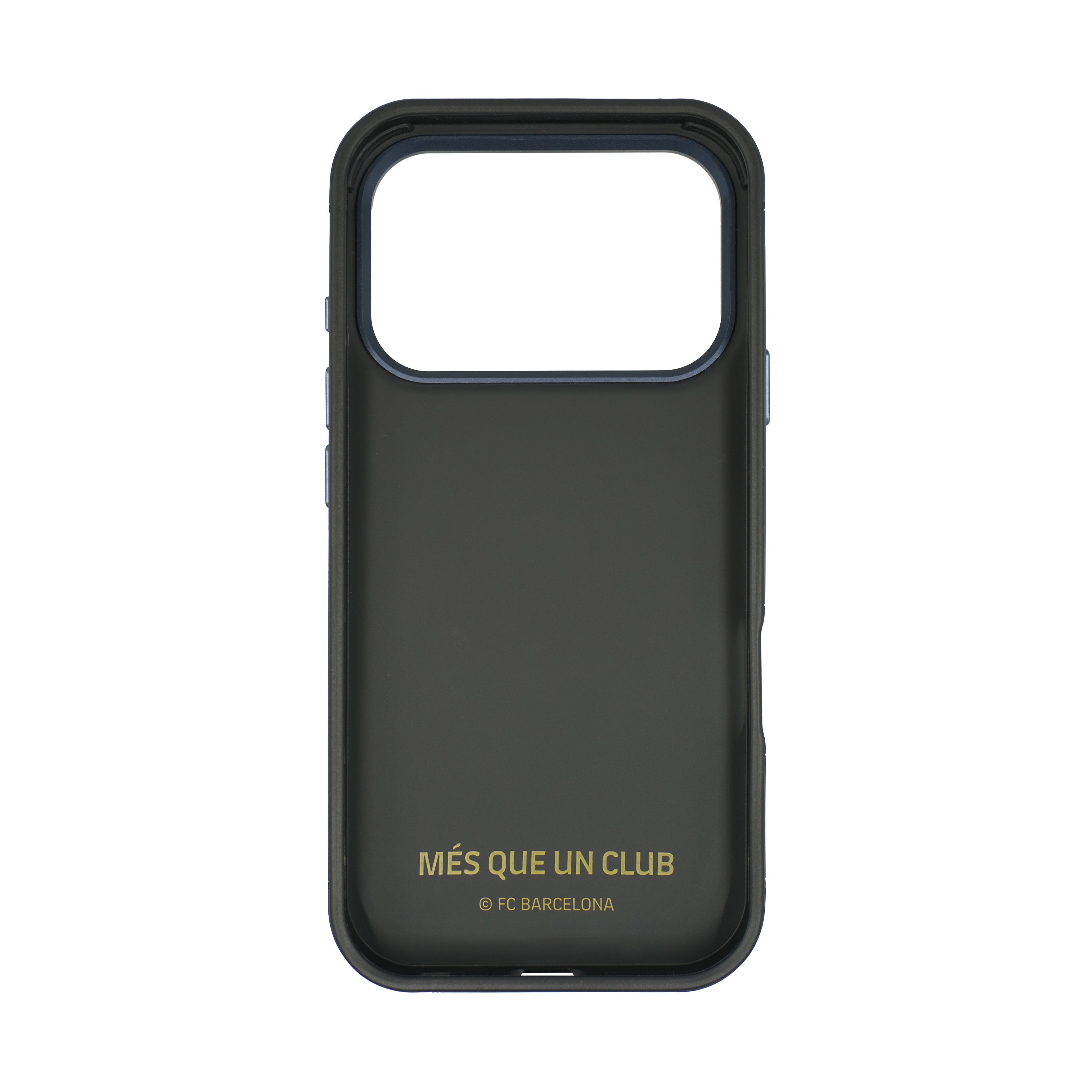 FC Barcelona Heritage Leather Case For iPhone 17 Pro