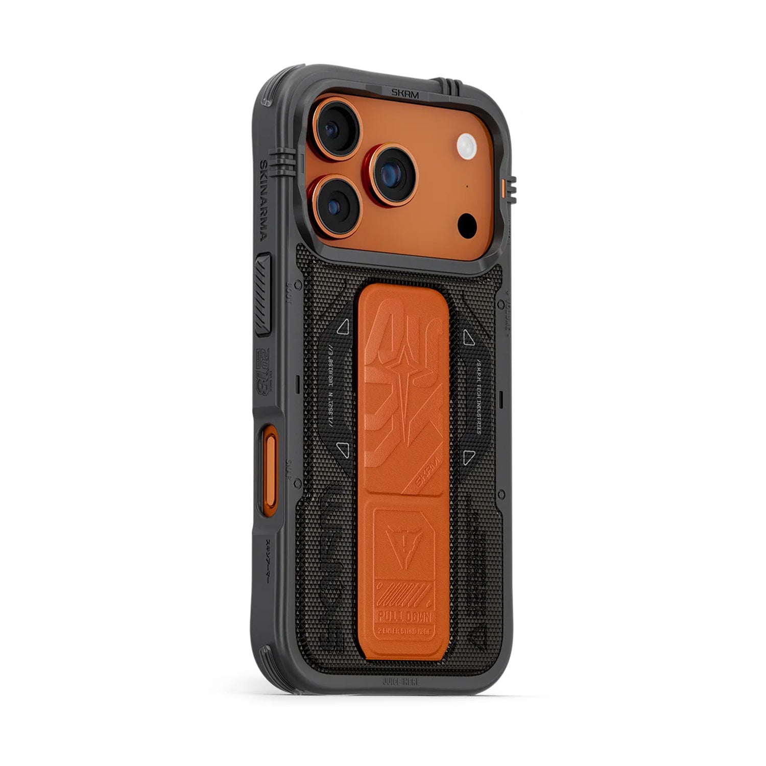 Skinarma Phantom Mag-Charge Case for iPhone 17 Series - Green