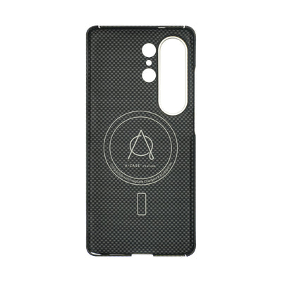A-Case Aramid Fiber Case for Galaxy S26 Ultra - Desen