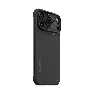 Aulumu Ultra Slim Aramid Fiber Case for iPhone 18 Pro Max - A18