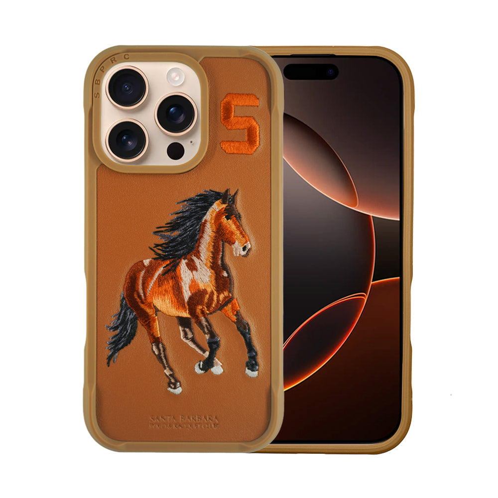Santa Barbara Polo & Racquet Club Case for iPhone 16 Pro Max - Boris