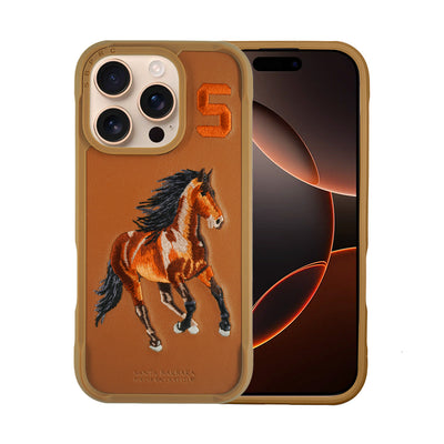 Santa Barbara Polo & Racquet Club Case for iPhone 16 Pro Max - Boris