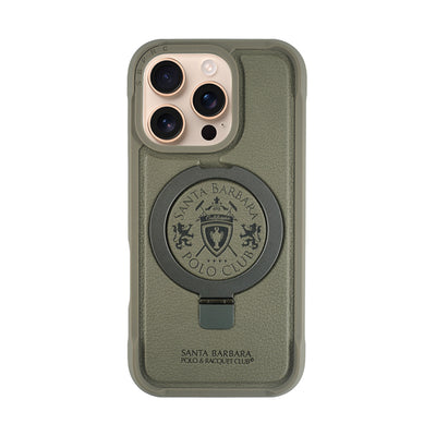 Santa Barbara Polo & Racquet Club Case With Stand for iPhone 16 Pro Max - Primo