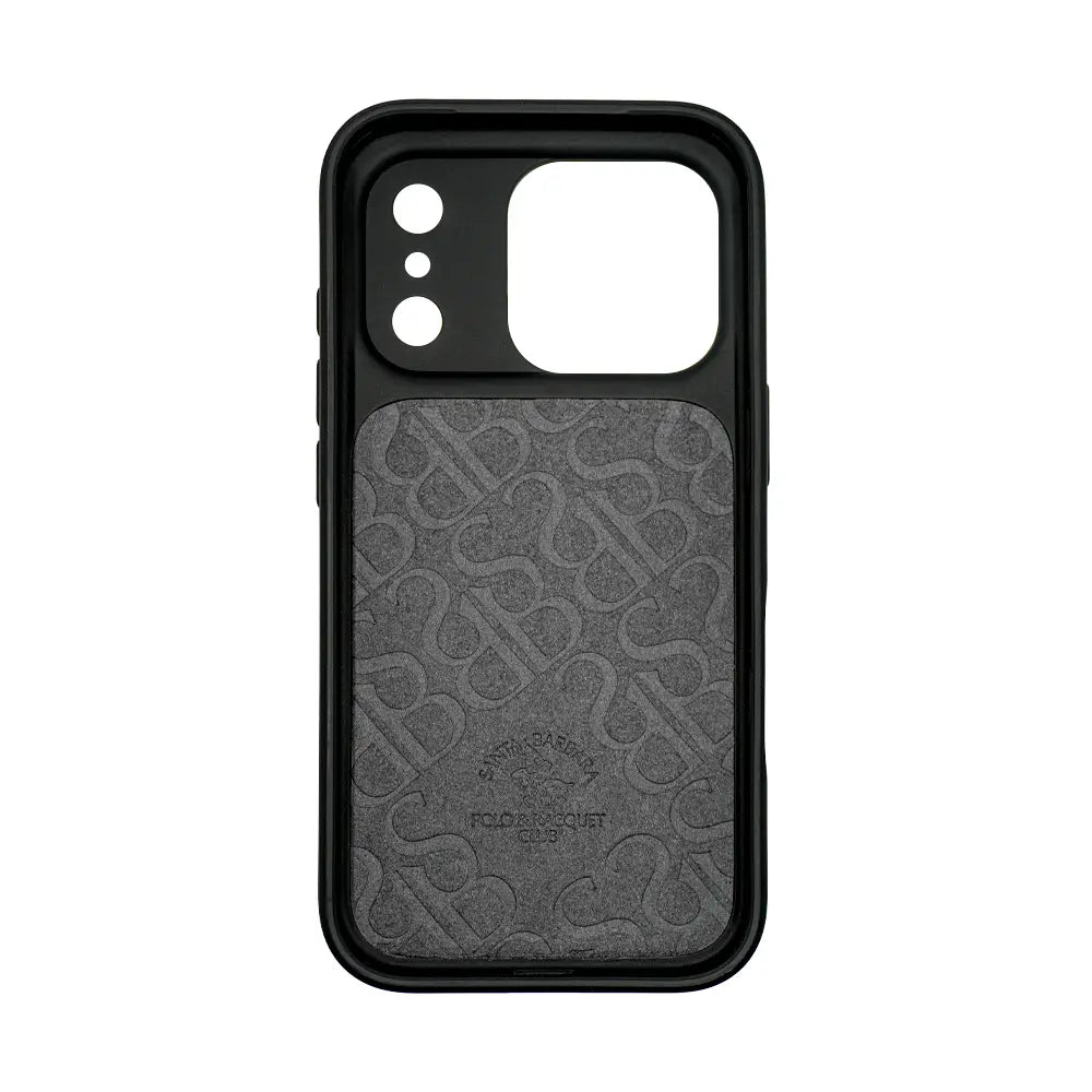 Santa Barbara Polo & Racquet Club Case for iPhone 17 Pro - Elvis California