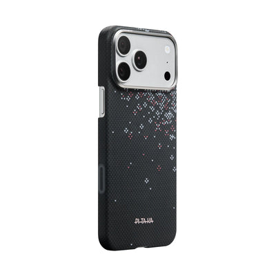 Pitaka Ultra-Slim Case With PitaTap Camera Control for iPhone 17 Pro - Sakura Hours