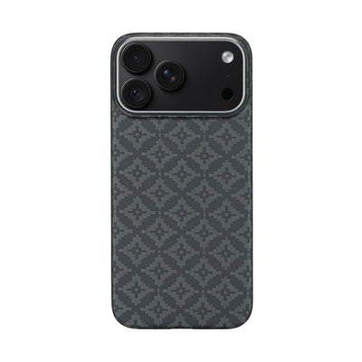 A-Case Ultra-Slim Aramid Fiber Case For iPhone 18 Pro Max - Geora