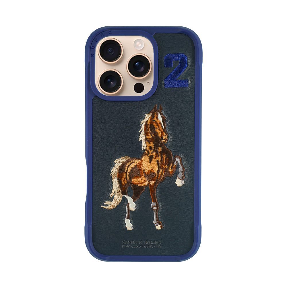 Santa Barbara Polo & Racquet Club Case for iPhone 16 Pro Max - Boris