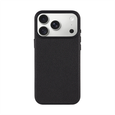 Amur Genuine Leather Case for iPhone 18 Pro Max