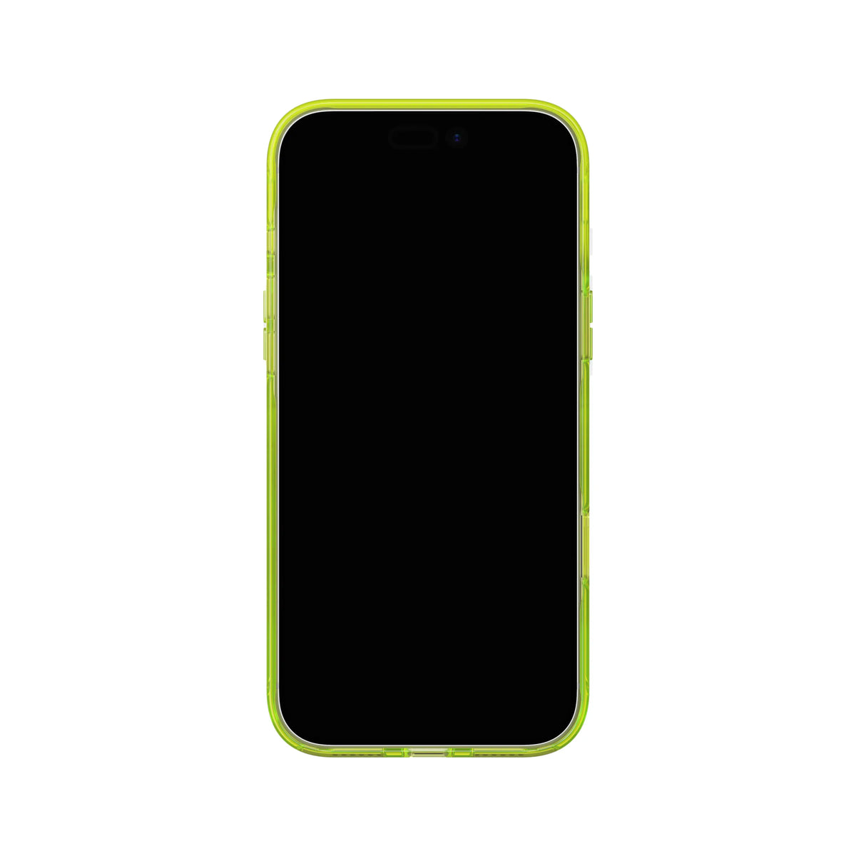 Aulumu Transparent Luminous Case With Camera Control Cover for iPhon 18 Pro - A18